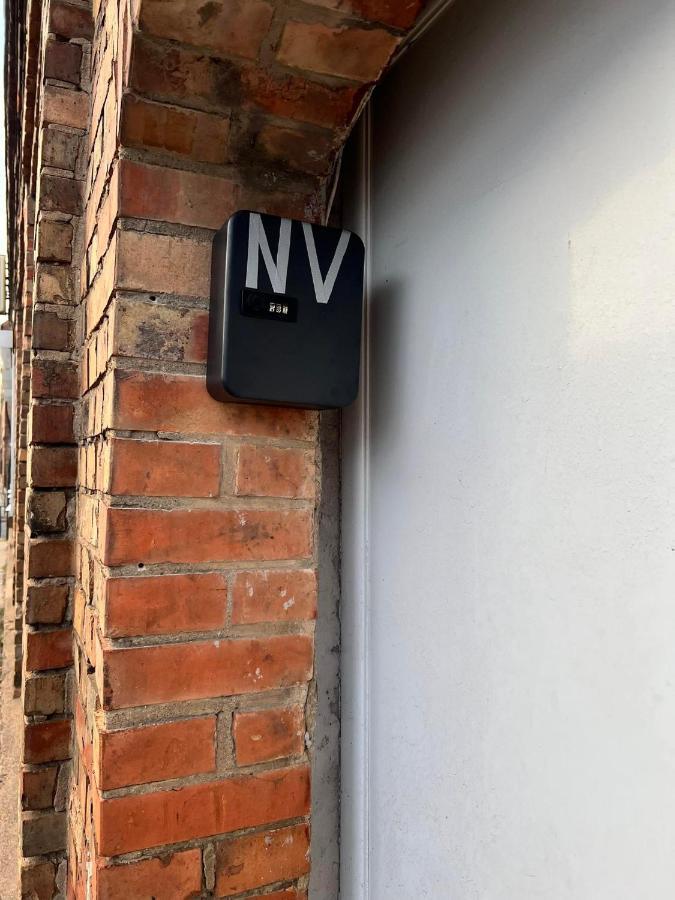 Apartment Nv Eisleben Exterior foto